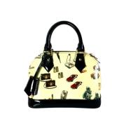 Pre-owned Leather louis-vuitton-bags Louis Vuitton Vintage , Multicolo...