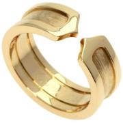 Pre-owned Yellow Gold rings Cartier Vintage , Yellow , Dames