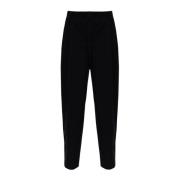 broek Jil Sander , Black , Dames