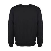 Casual Ronde Hals Sweatshirt Xagon Man , Black , Heren