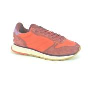 Rood Combi Runner Hoff , Orange , Dames