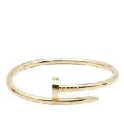 Pre-owned Yellow Gold bracelets Cartier Vintage , Yellow , Dames