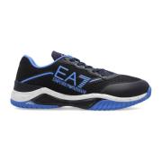 Vetersneakers Emporio Armani EA7 , Blue , Heren