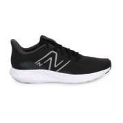 "Lb3 M411 Sneakers voor Heren" New Balance , Black , Heren