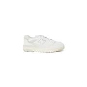 Sportieve Witte Vetersneakers New Balance , White , Heren