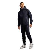 Tech Fleece Heren Trainingspak Zwart Nike , Black , Heren