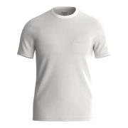 T-Shirts Guess , White , Heren