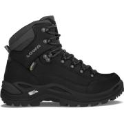 Trekking Schoenen voor Vrouwen Lowa , Black , Dames