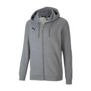 Hoodie Puma , Gray , Heren