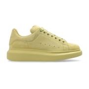 Sneakers Oversized Alexander McQueen , Green , Dames