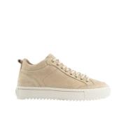 Stijlvolle Veter Schoenen 2142 Craig Rehab , Beige , Heren