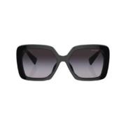 Sunglasses Miu Miu , Black , Dames