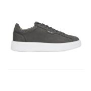 Vince Tora Sneakers Nubikk , Gray , Heren