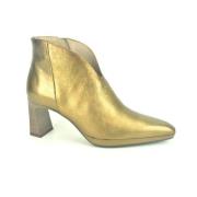 Bronze Bootie Hispanitas , Yellow , Dames