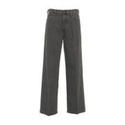 Grace Loose Fit Jeans Jacob Cohën , Gray , Dames