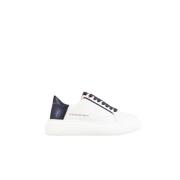 Wit Blauwe Sneakers Alexander Smith , Multicolor , Dames