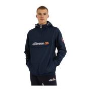 Hoodie met Kangoeroezak Ellesse , Blue , Heren