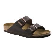 Stijlvolle Sandalen voor Dagelijks Comfort Birkenstock , Brown , Heren