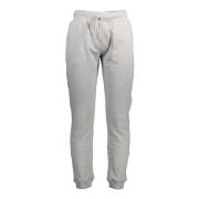 Sportieve Grijze Herenbroek Elastische Taille North Sails , Gray , Her...