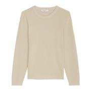 Sweater regular Marc O'Polo , Beige , Heren