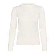 MilaSZ Pullover Ice Saint Tropez , White , Dames