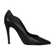 Elegante puntige stilettohakken Liu Jo , Black , Dames