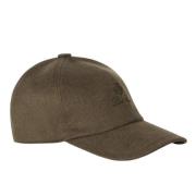 Storm System Baseball Cap Loro Piana , Green , Heren