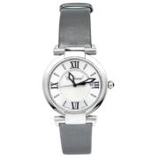 Pre-owned Stainless Steel watches Chopard Pre-owned , Gray , Dames