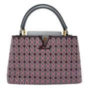 Pre-owned Leather louis-vuitton-bags Louis Vuitton Vintage , Multicolo...