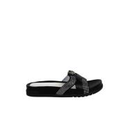 Elegante Slippers Liu Jo , Black , Dames