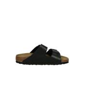 Comfortabele Sandalen voor Dagelijks Gebruik Birkenstock , Black , Dam...