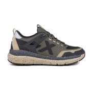 Unieke Statement Sneaker Munich , Multicolor , Heren