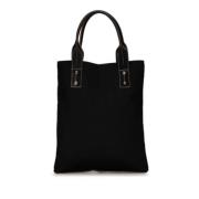 Pre-owned Canvas totes Celine Vintage , Brown , Dames