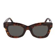 Vierkante zonnebril Altura Retrosuperfuture , Brown , Unisex