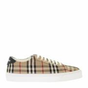 Sneakers Burberry , Beige , Heren