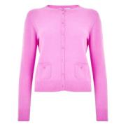 Roze Sweaters Collectie Vanisé , Pink , Dames