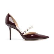 Bordeaux Nagellak Jimmy Choo , Red , Dames