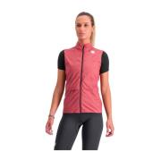 Cardio Vest voor Actieve Levensstijl Sportful , Pink , Dames