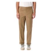 Skate Chino Broek Golden Goose , Beige , Heren