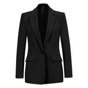 Dames Blazer Atlin_2 888 Zwart Drykorn , Black , Dames