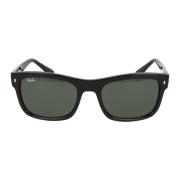 Vierkante Frame Zonnebril RB 4428 Ray-Ban , Black , Unisex