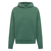 Bradlin Hoodie Sweatshirt Groen Drykorn , Green , Heren