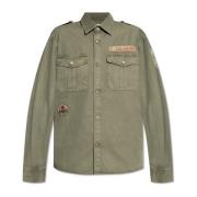 Shirt 'Taskal' Zadig & Voltaire , Green , Dames