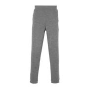 Sportieve Grijze Broek Calvin Klein , Gray , Heren