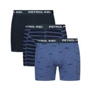 Heren Boxershorts | Diverse Collectie Petrol , Multicolor , Heren