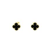 Pre-owned Yellow Gold earrings Van Cleef & Arpels Pre-owned , Yellow ,...