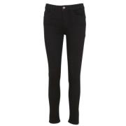 Zwarte L*J Jeans, Nieuwe Classy H.w. Liu Jo , Black , Dames