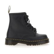 Zwarte Laarzen Dr. Martens , Black , Dames