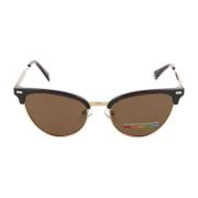 Stijlvolle zonnebril PLD 4122/S Polaroid , Brown , Dames