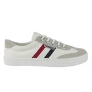 Canvas Schoen Fuzion 2.0 Wit Kawasaki , White , Heren